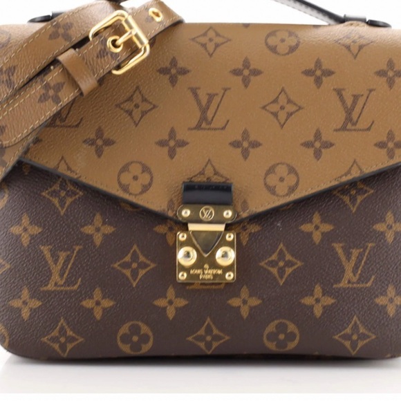 Louis Vuitton Brown Monogram Women's Bag - Picture 1 of 10